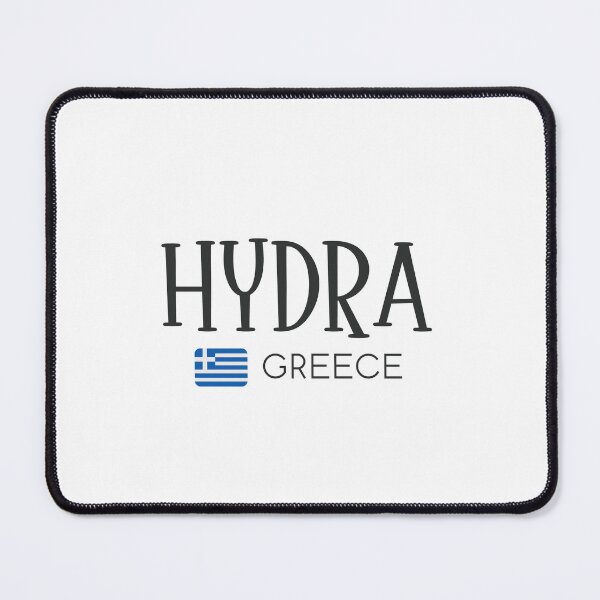 Item preview, Hydra - Greece  designed and sold by StudioRedKoala.