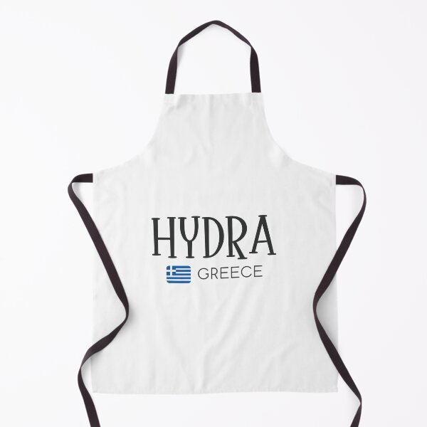Item preview, Hydra - Greece designed and sold by StudioRedKoala.