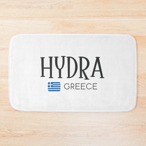 Item preview, Hydra - Greece  designed and sold by StudioRedKoala.