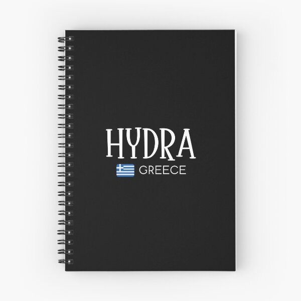 Item preview, Hydra - Greece  designed and sold by StudioRedKoala.