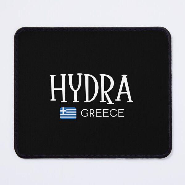 Item preview, Hydra - Greece  designed and sold by StudioRedKoala.
