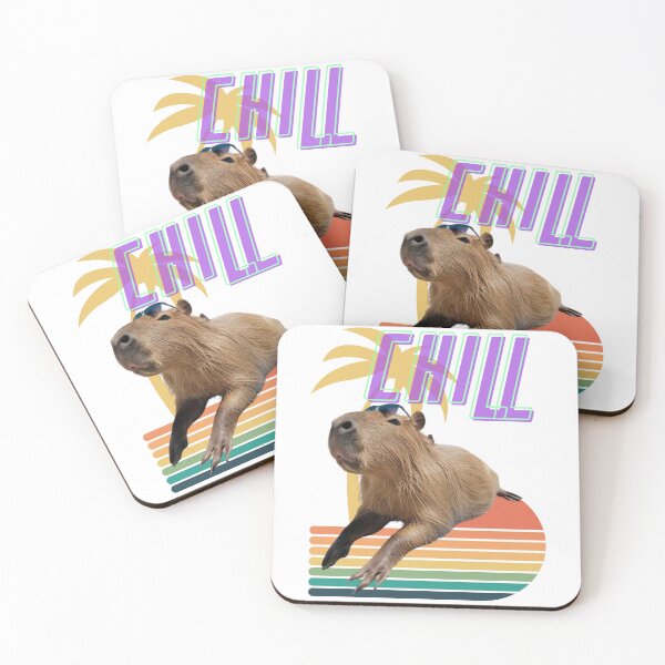Item preview, Capibara designed and sold by BartoszKruk.