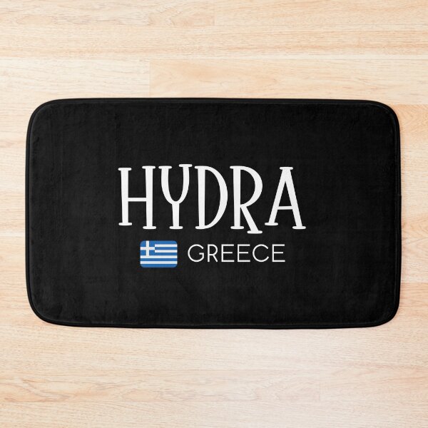 Item preview, Hydra - Greece  designed and sold by StudioRedKoala.