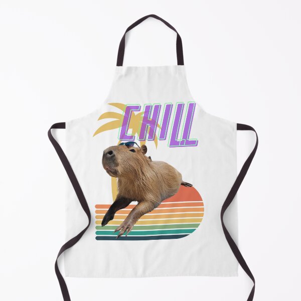 Item preview, Capibara designed and sold by BartoszKruk.