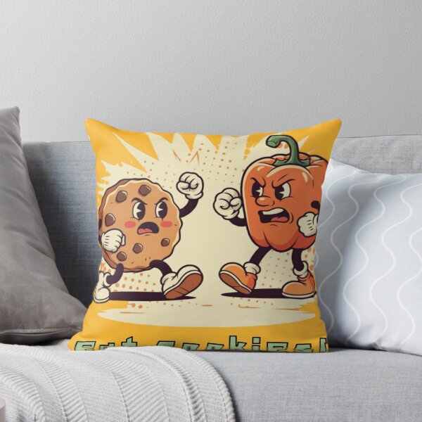 Item preview, If you can’t beat them, eat cookies! designed and sold by CoolEnthusias.