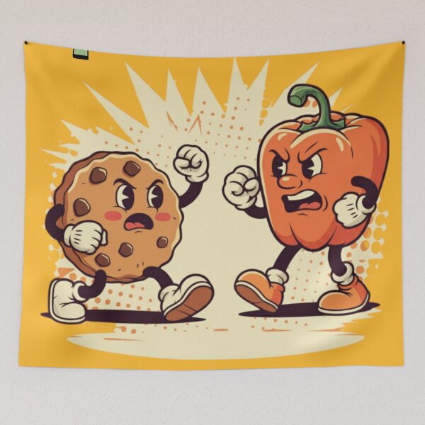 Item preview, If you can’t beat them, eat cookies! designed and sold by CoolEnthusias.