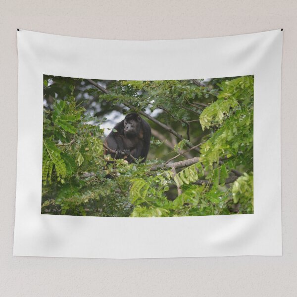 Item preview, Howler Monkey  designed and sold by scottlur.