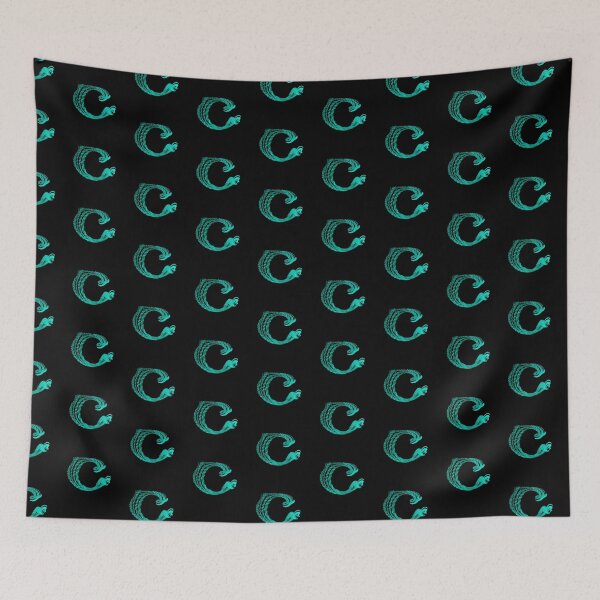 Item preview, Letter C 2022 designed and sold by Anovaart.