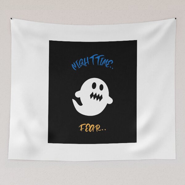 Item preview, Nighttime fear designed and sold by SpkArtsStore.