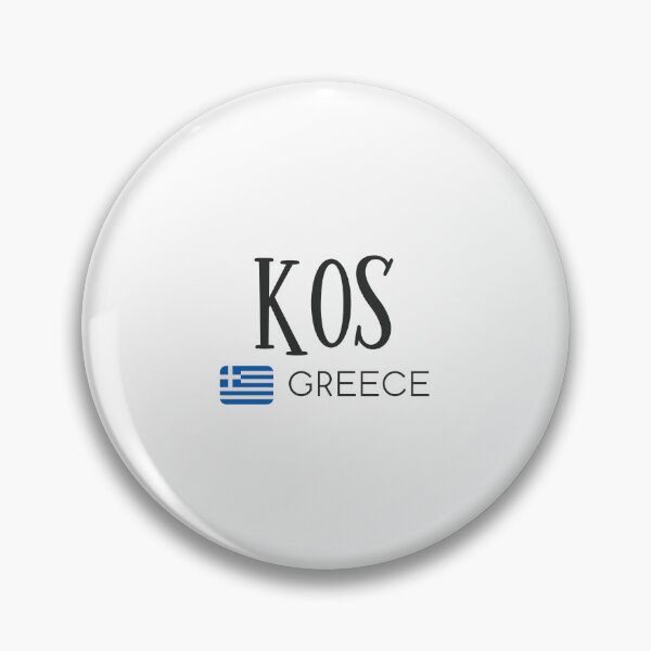 Item preview, Kos - Greece  designed and sold by StudioRedKoala.