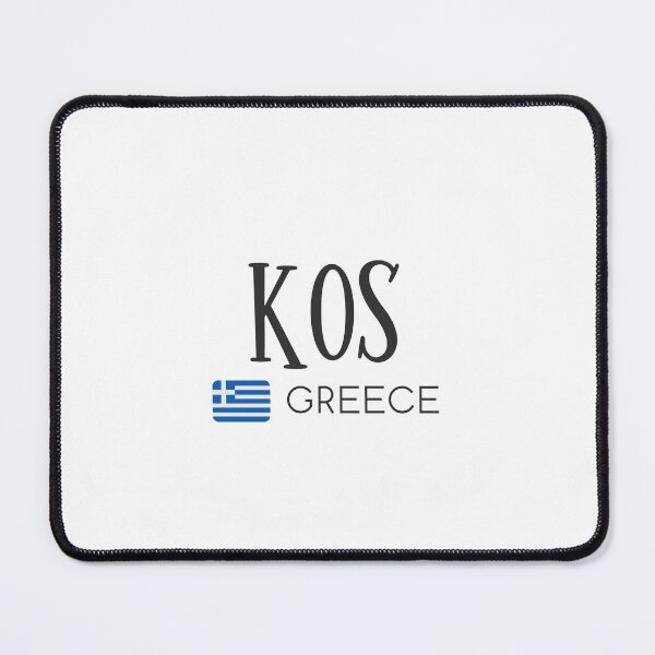 Item preview, Kos - Greece designed and sold by StudioRedKoala.