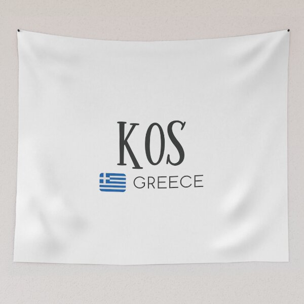 Item preview, Kos - Greece  designed and sold by StudioRedKoala.
