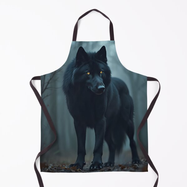 Item preview, Black Wolf designed and sold by ShaneWalkerArt.