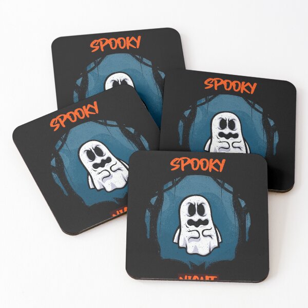 Item preview, Spooky night designed and sold by SpkArtsStore.