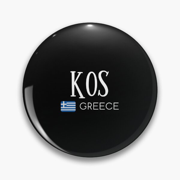 Item preview, Kos - Greece  designed and sold by StudioRedKoala.