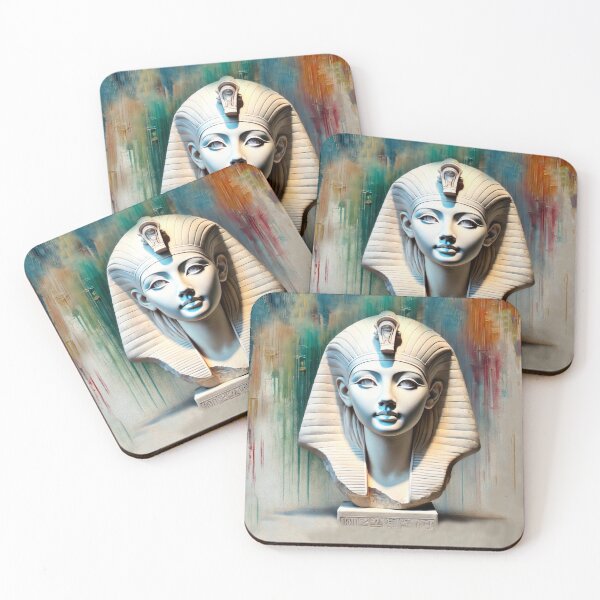 Item preview, Egyption Sculpture designed and sold by Manisha's Art House.