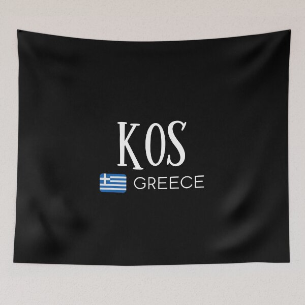 Item preview, Kos - Greece  designed and sold by StudioRedKoala.