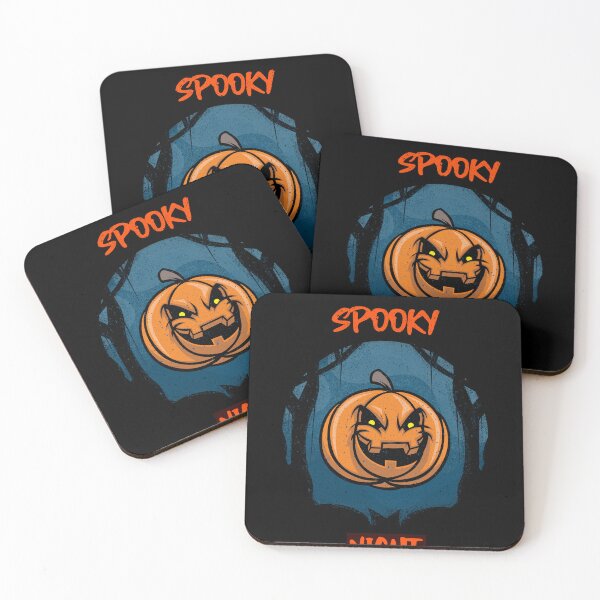 Item preview, Spooky night designed and sold by SpkArtsStore.