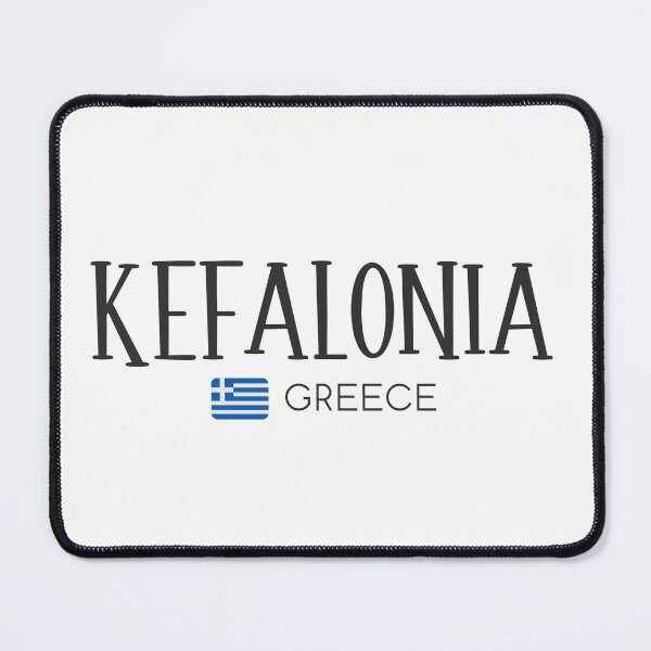 Item preview, Kefalonia - Greece designed and sold by StudioRedKoala.