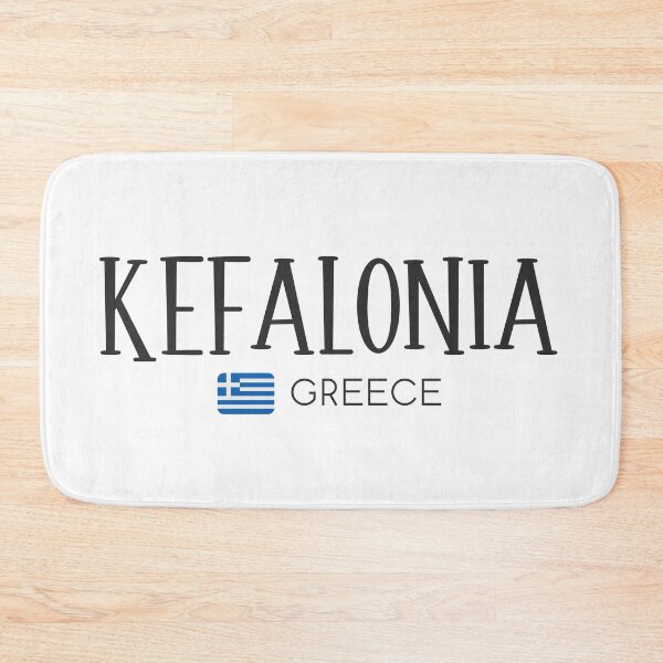 Item preview, Kefalonia - Greece  designed and sold by StudioRedKoala.