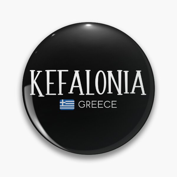 Item preview, Kefalonia - Greece  designed and sold by StudioRedKoala.