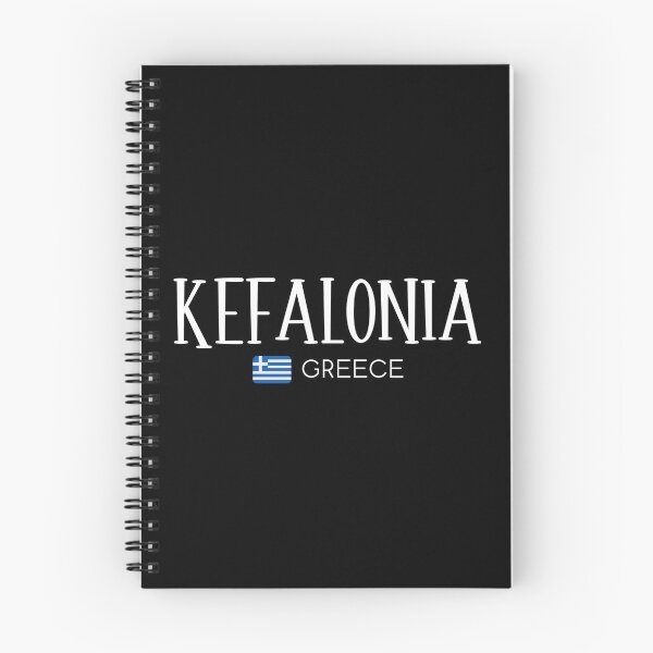 Item preview, Kefalonia - Greece  designed and sold by StudioRedKoala.