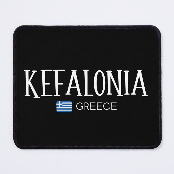 Artikelvorschau, Kefalonia - Griechenland entworfen und verkauft von StudioRedKoala.