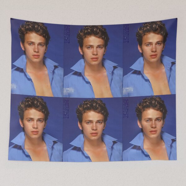 Item preview,  Hayden Christensen young designed and sold by kimisahavana.