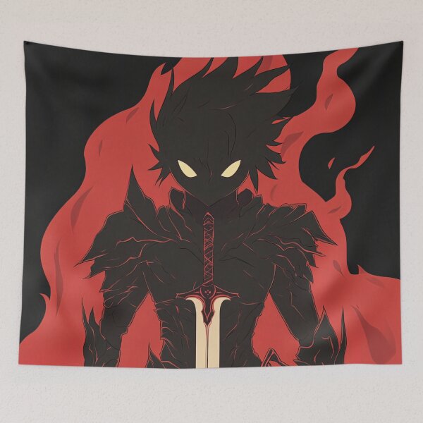 Item preview, God of vengeance  | Anime style designed and sold by ComicsFactory.