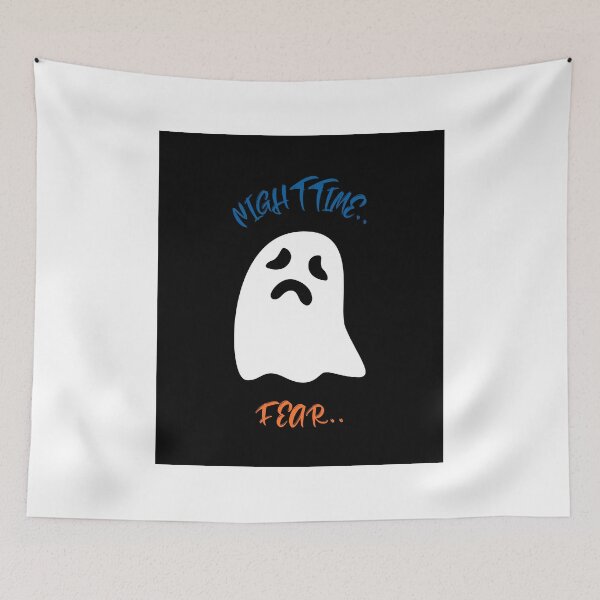 Item preview, Nighttime fear designed and sold by SpkArtsStore.