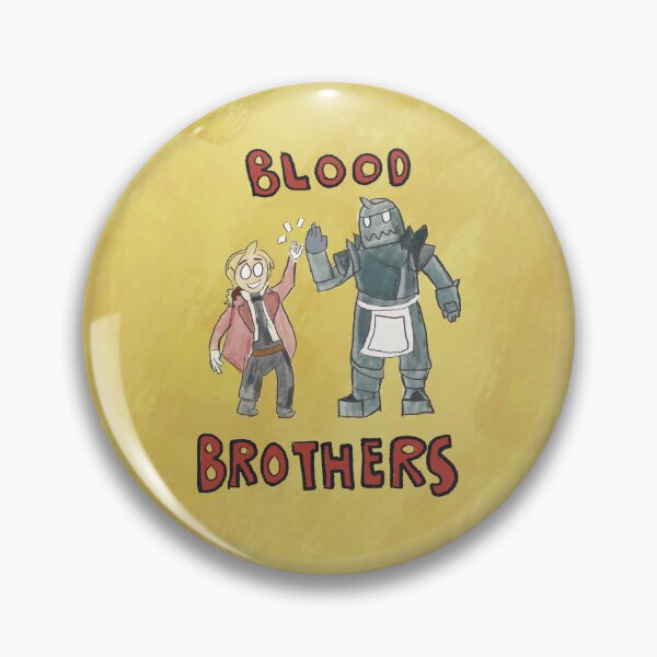Item preview, Blood Brothers designed and sold by Evanly.
