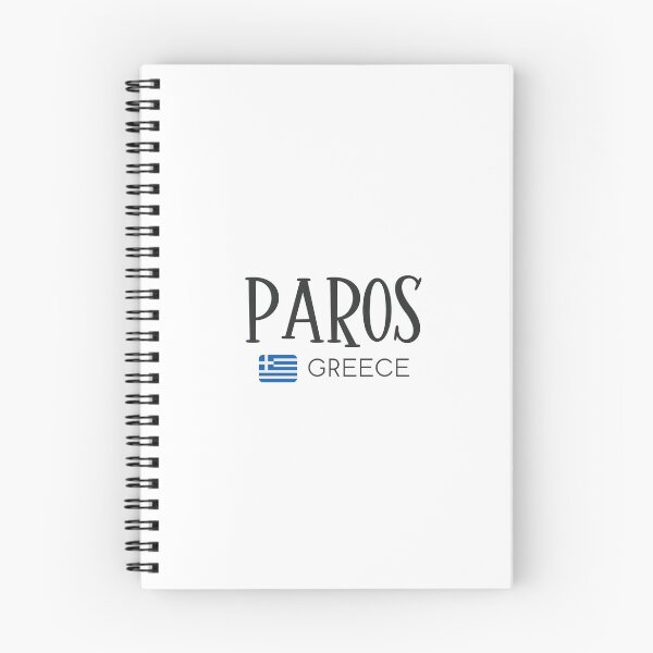Item preview, Paros - Greece  designed and sold by StudioRedKoala.
