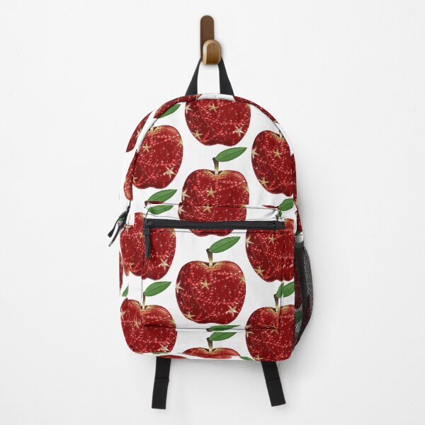 Item preview, Fantastic Mr fox apple designed and sold by Hen-C-Art.