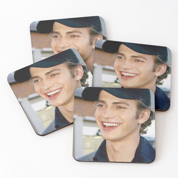 Item preview,  Hayden Christensen smile designed and sold by kimisahavana.