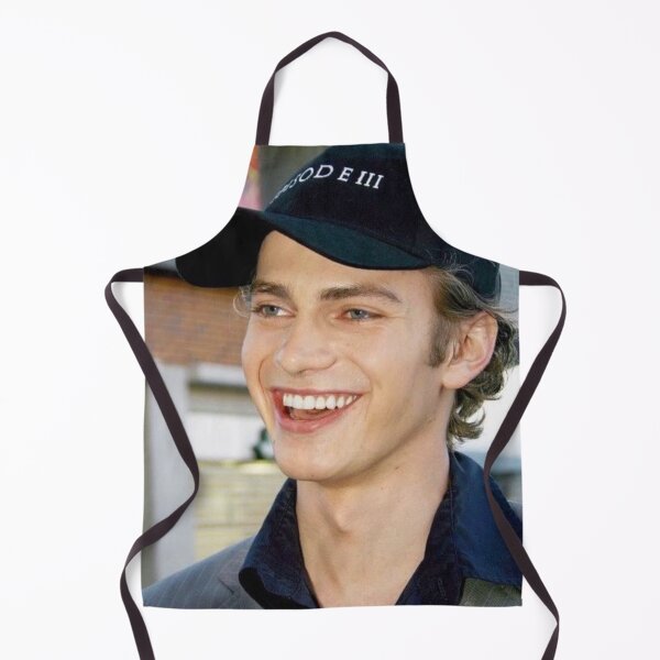 Item preview, Hayden Christensen smile designed and sold by kimisahavana.