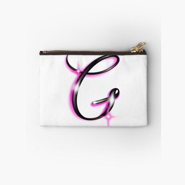 Item preview, airbrushed letter g designed and sold by ellebackup.