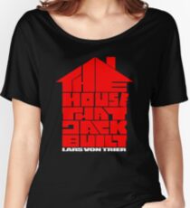 the house that jack built Women's Relaxed Fit T-Shirt