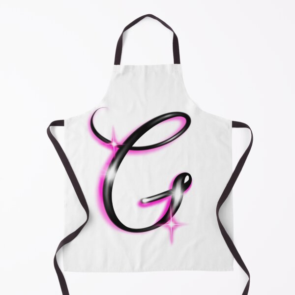 Item preview, airbrushed letter g designed and sold by ellebackup.