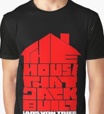 the house that jack built Graphic T-Shirt