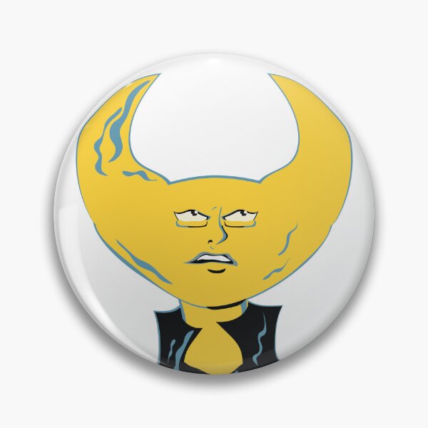 Item preview, Wacky Moon Man designed and sold by Zachary  Conforte.