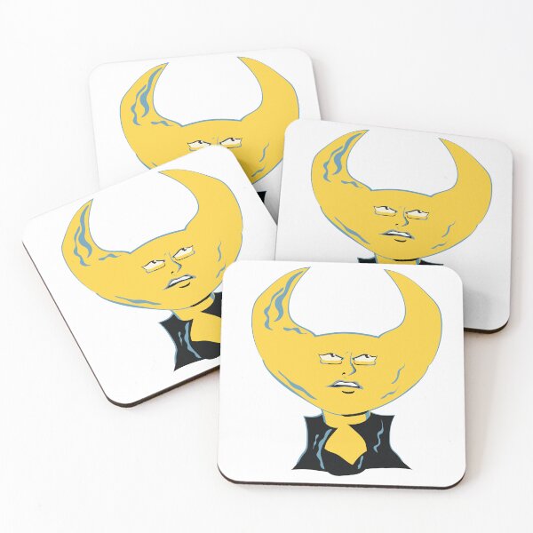 Item preview, Wacky Moon Man designed and sold by Zachary  Conforte.