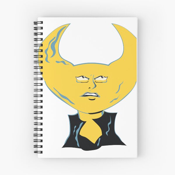 Item preview, Wacky Moon Man designed and sold by Zachary  Conforte.