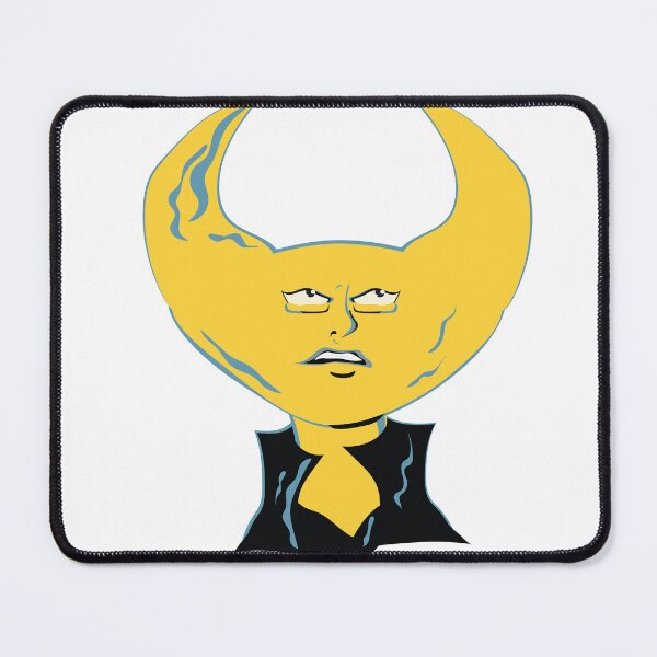 Item preview, Wacky Moon Man designed and sold by Zachary Conforte.