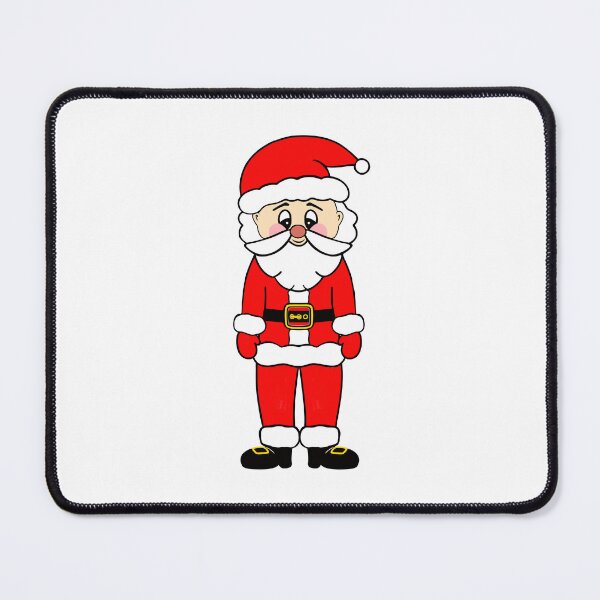 Item preview, Cool Santa Clause Santa Suit Santa Hat designed and sold by Sartoris Art.