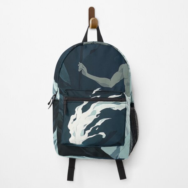 Item preview, God of water | Anime style designed and sold by ComicsFactory.
