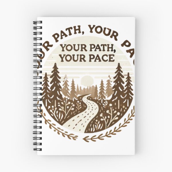 Item preview, Your Path, Your Pace designed and sold by WildVista.