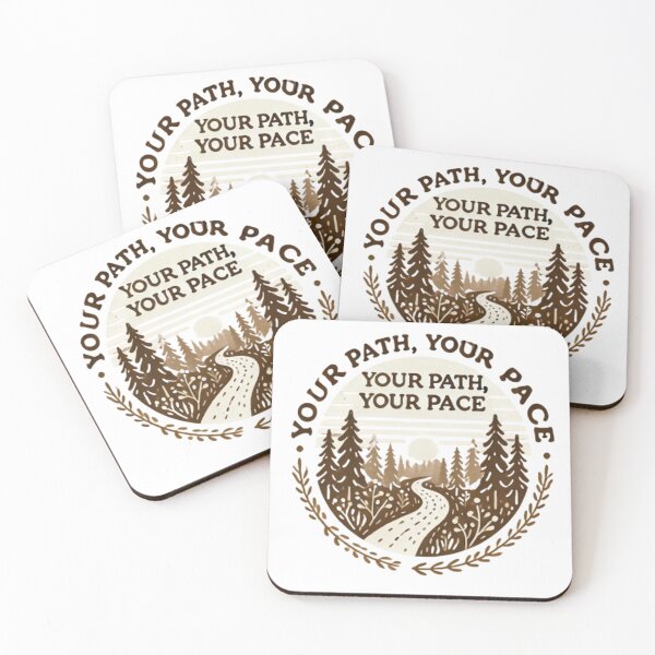 Item preview, Your Path, Your Pace designed and sold by WildVista.
