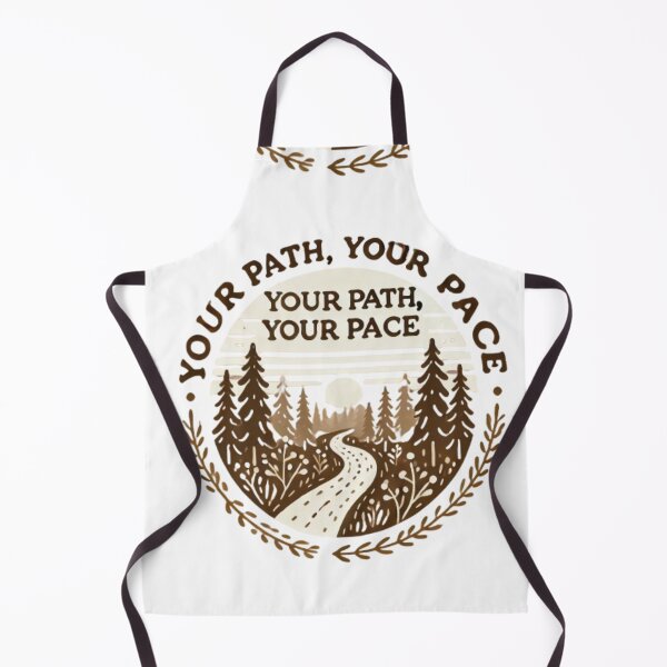 Item preview, Your Path, Your Pace designed and sold by WildVista.