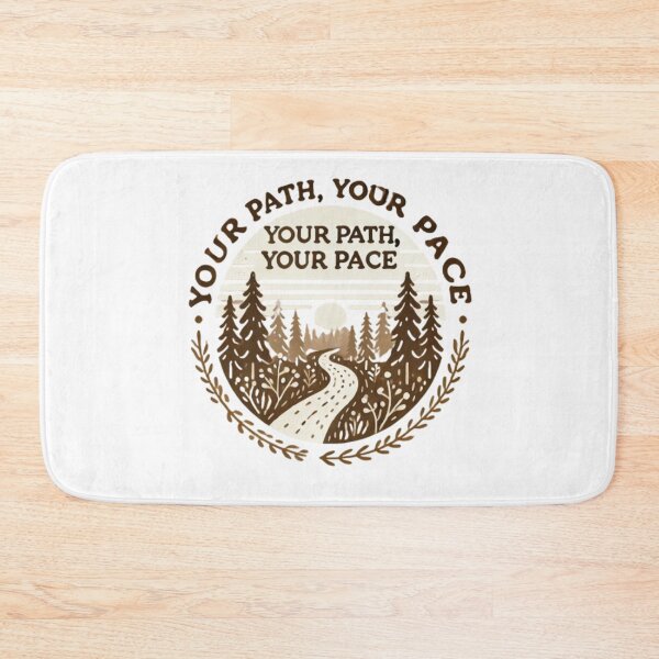 Item preview, Your Path, Your Pace designed and sold by WildVista.