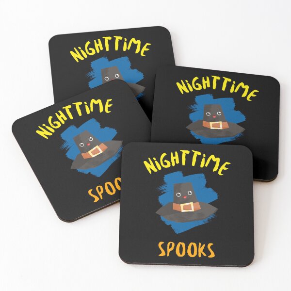 Item preview, Nighttime spooks designed and sold by SpkArtsStore.